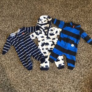 Carters baby boy 3 Month outfits